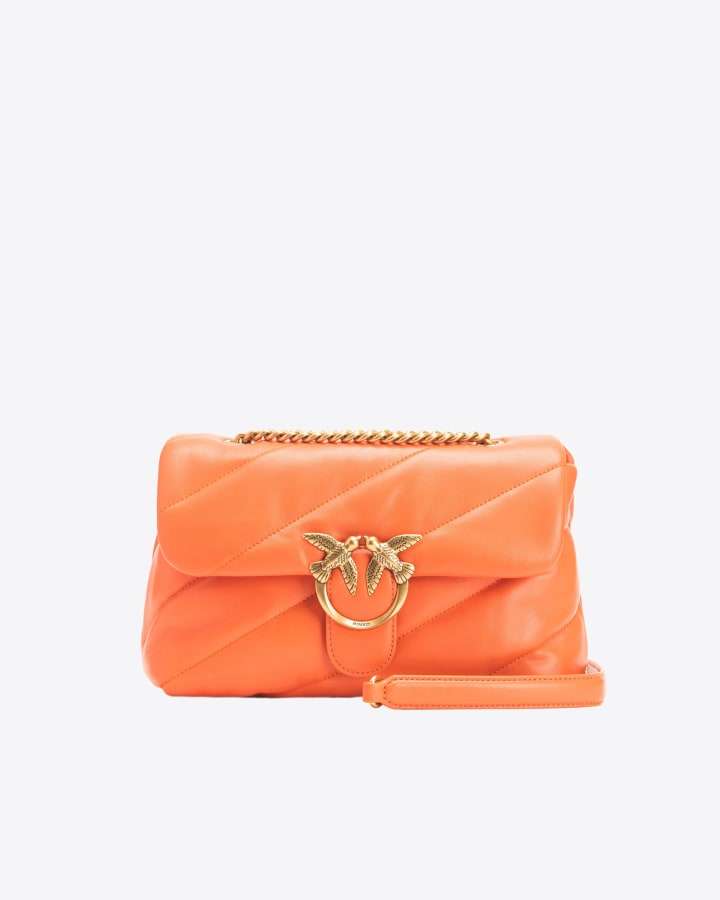 Pinko puff bag maxi 2025