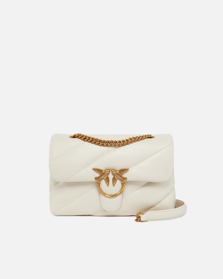 PINKO 100250A0GKC83Q 関税送料込 Pinko Mini Love Half Moon Chinese New year bag | 100205A0F1Z99Q