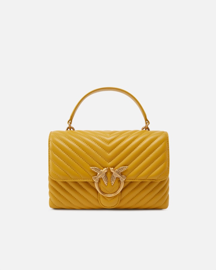 Classic Lady Love Bag Puff Chevron Pinko Kuala Lumpur No.168 Jalan Bukit Bintang Malaysia Parkson Pavilion Level 3 Lot 3.54 Shop 55100 Malaysia