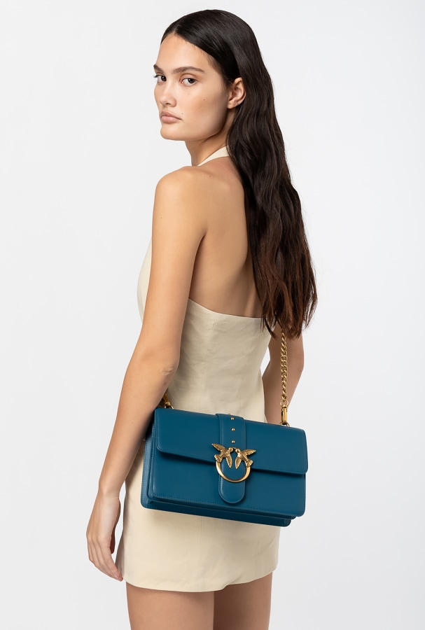 Classic Love Bag One Simply Pinko Paris 4 Faubourg St. Honor