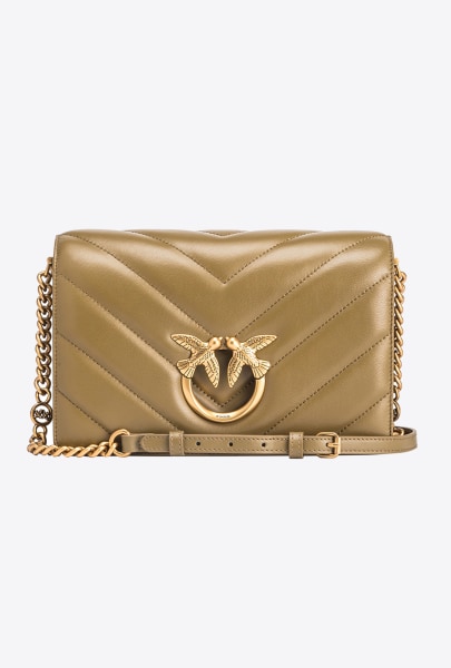 Pinko mini love stripes best sale