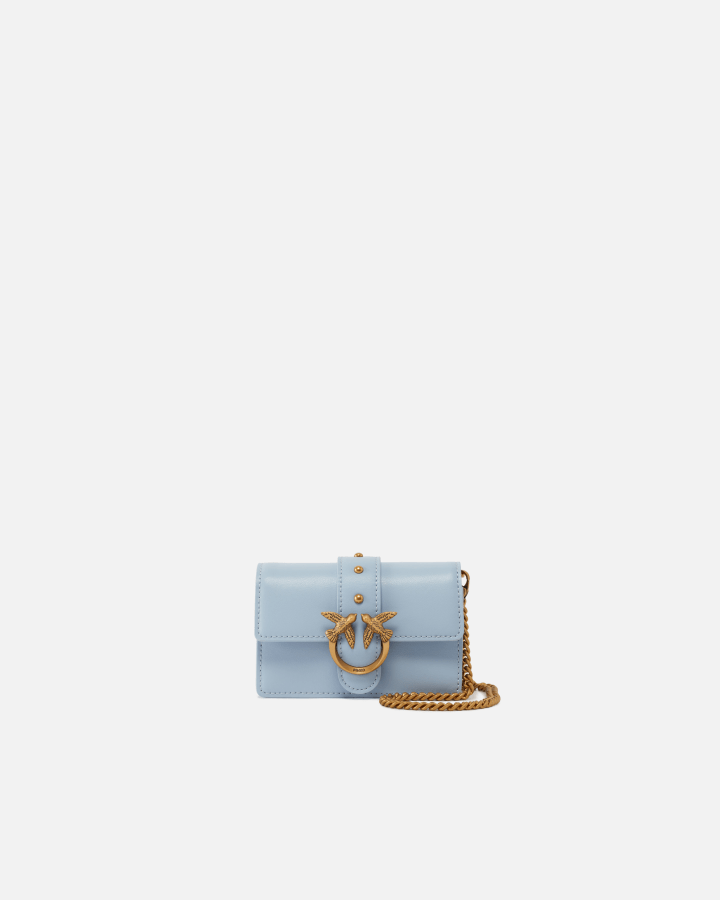 Micro Love Bag One Simply - Pinko Firenze Via Roma 26/28 50123 FI 