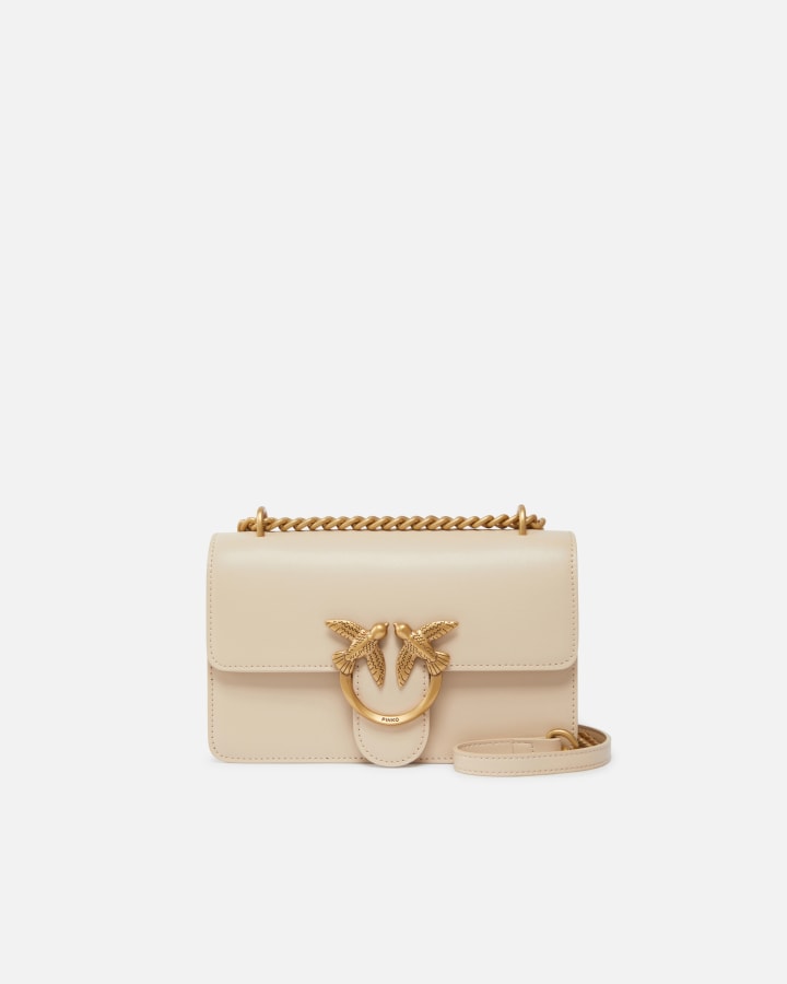 Mini Love Bag One Simply Pinko Athens 9 Panepistimiou Attica Dept. Store Athens 105 64 Athens Greece