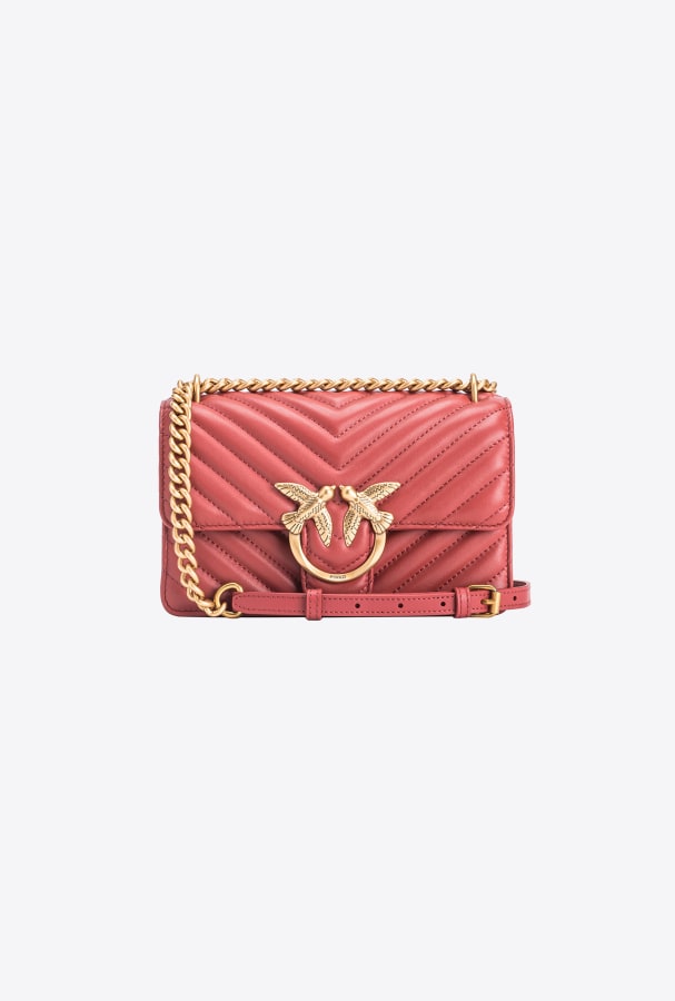 Mini Love Bag One Chevron Pinko Kuala Lumpur No.168 Jalan Bukit Bintang Malaysia Parkson Pavilion Level 3 Lot 3.54 Shop 55100 Malaysia