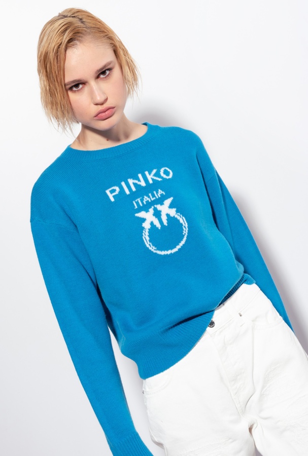 Pullover pinko top