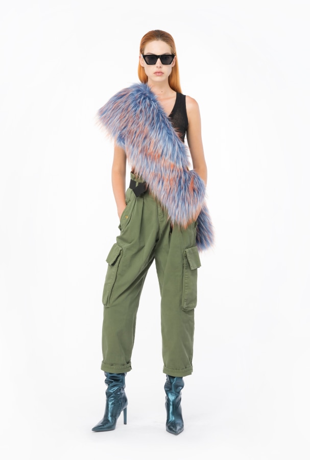 Pantalones cargo el corte ingles best sale