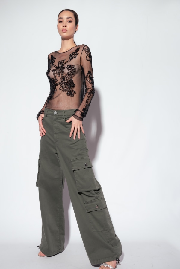 Pantalones cargo el corte ingles store
