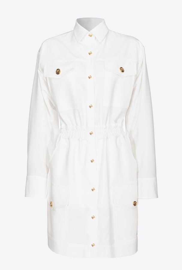 Pinko hotsell shirt dress